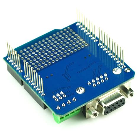 rfid reader rs232 interface|rs232 shield for arduino.